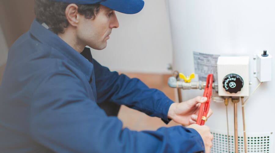 Professional clogged toilet repair in Mexico, MO